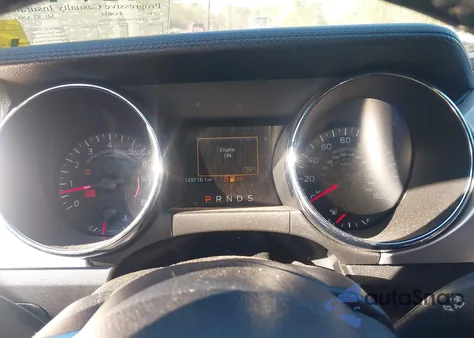 2016 Ford Mustang Gt Premium z USA, uszkodzony, nr VIN 1FATP8FF5G5280276